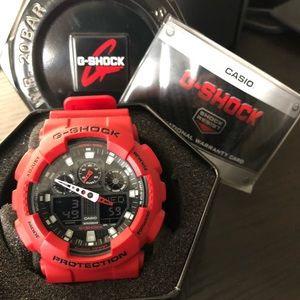 G-Shock Watch